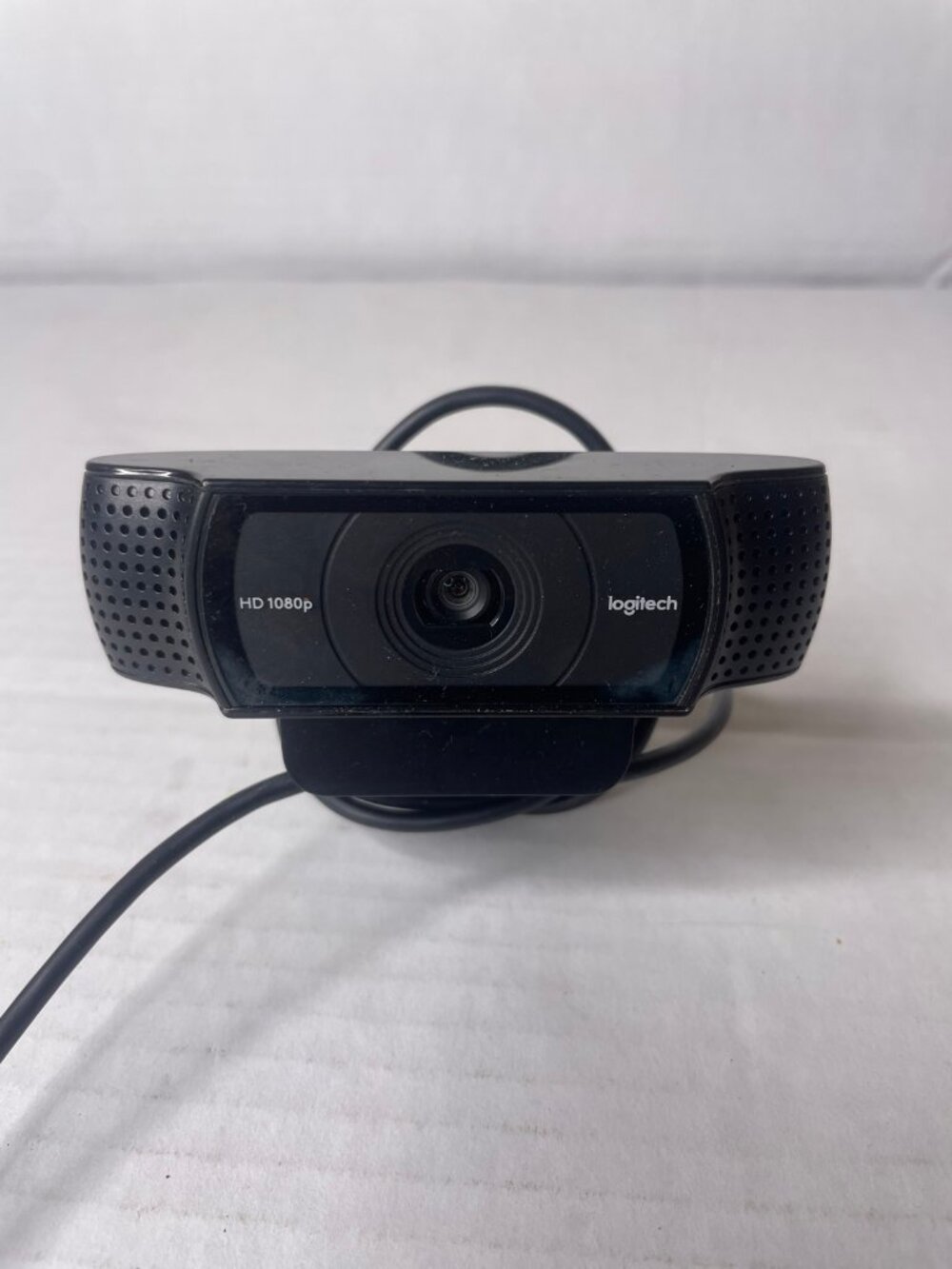 Logitech C920 HD Pro Webcam 1080p USB Untested
